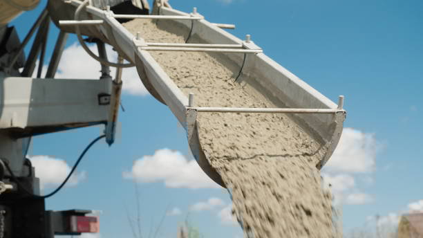 Best Commercial Concrete Contractor  in Ciborne, LA