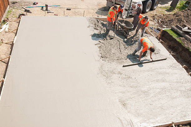 Best Concrete Leveling Services  in Ciborne, LA
